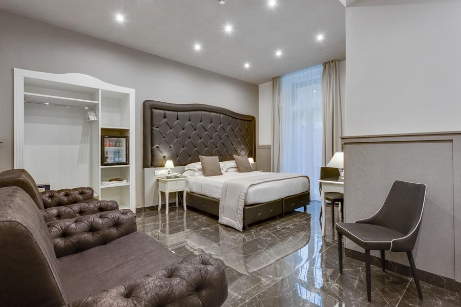 Elisio Hotel&spa Hotel Napoli