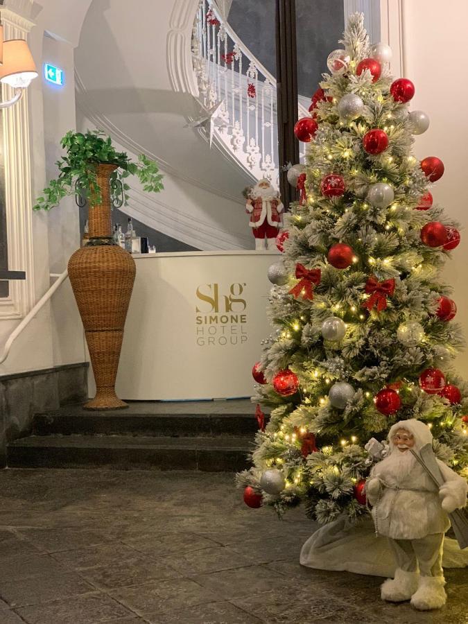 Elisio Hotel&spa Napoli