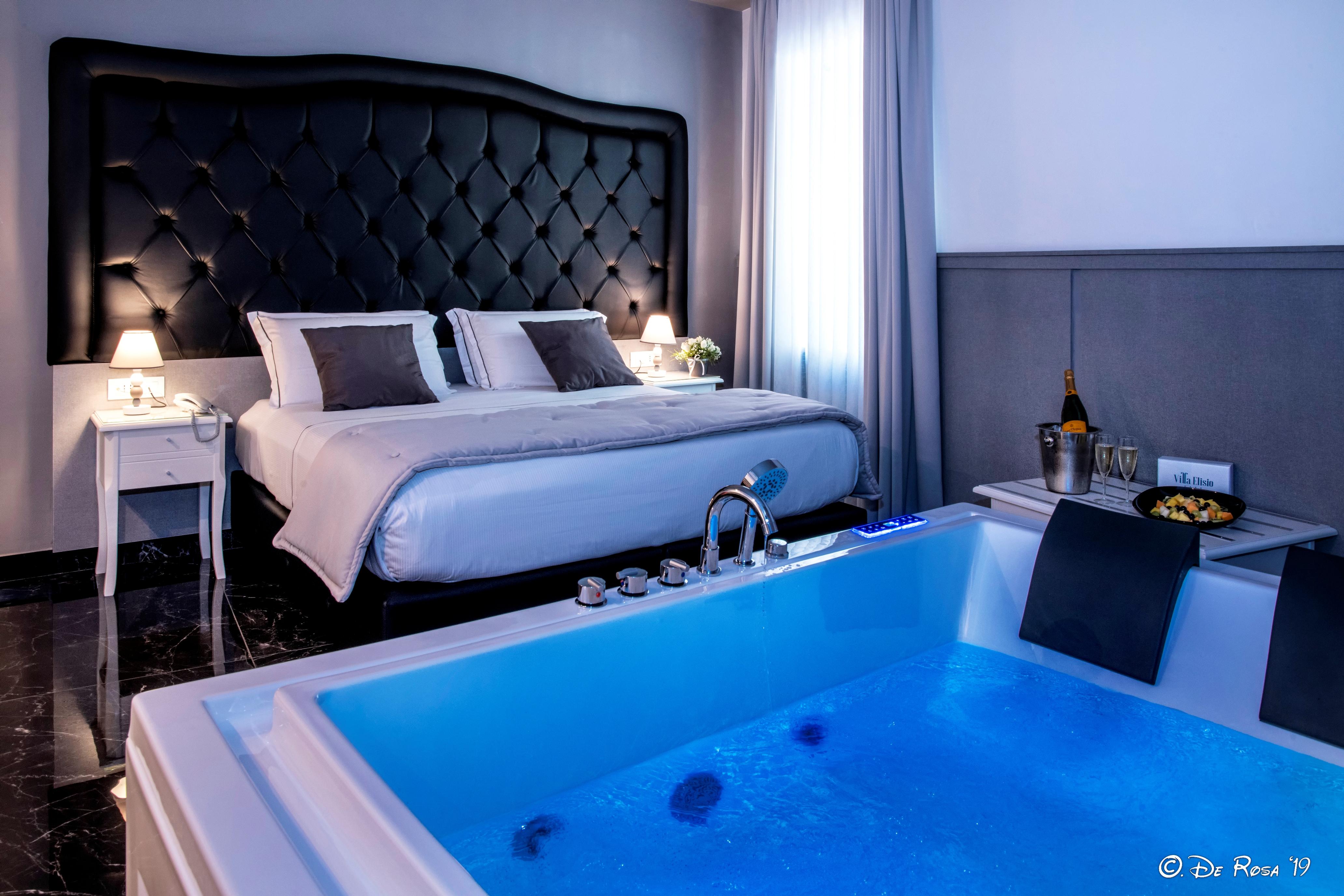 Elisio Hotel&spa Hotel Napoli