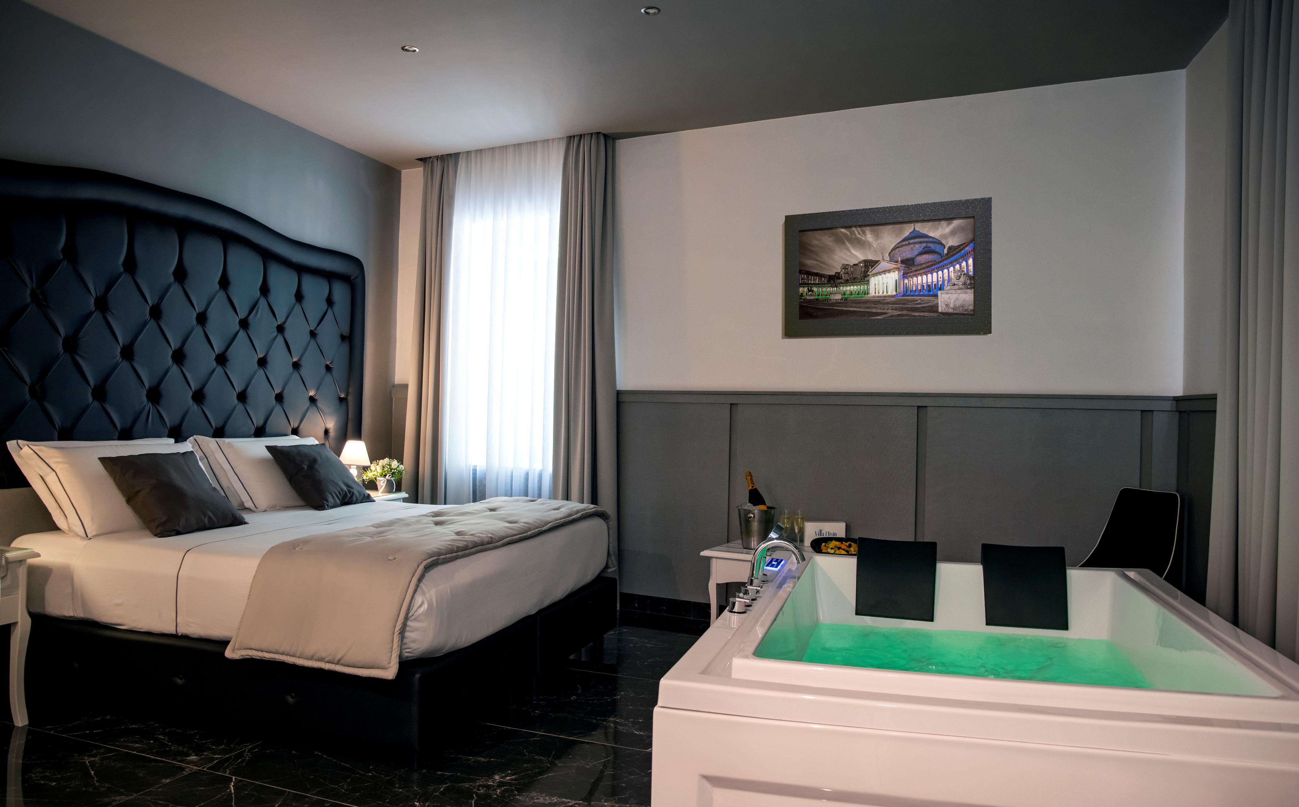 Elisio Hotel&spa Hotel 4*