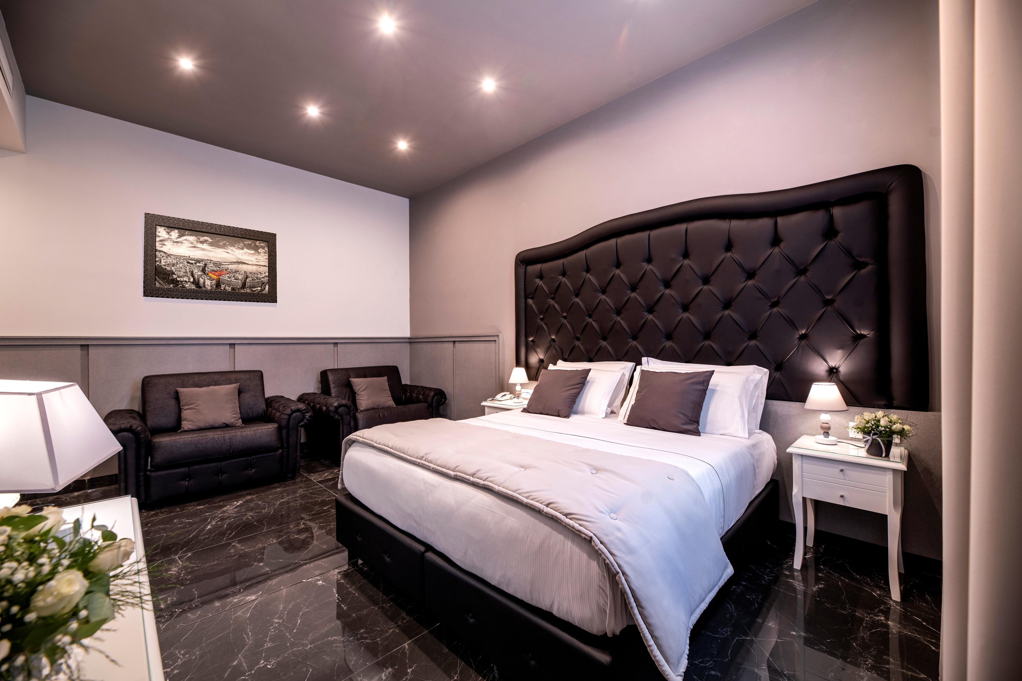 Elisio Hotel&spa Hotel Napoli