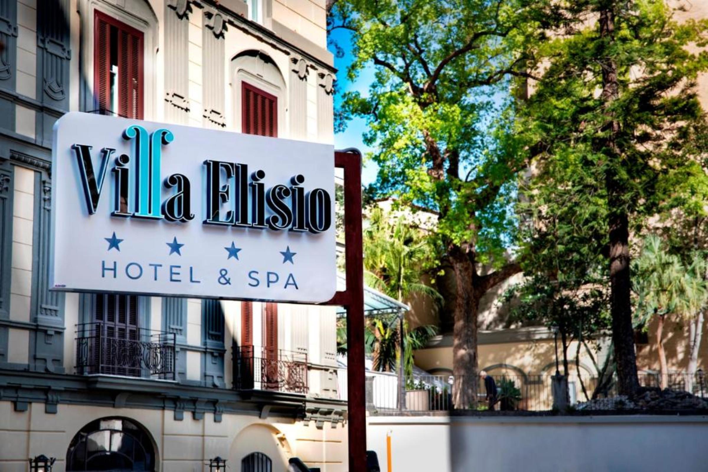 Hotel Elisio Hotel&spa