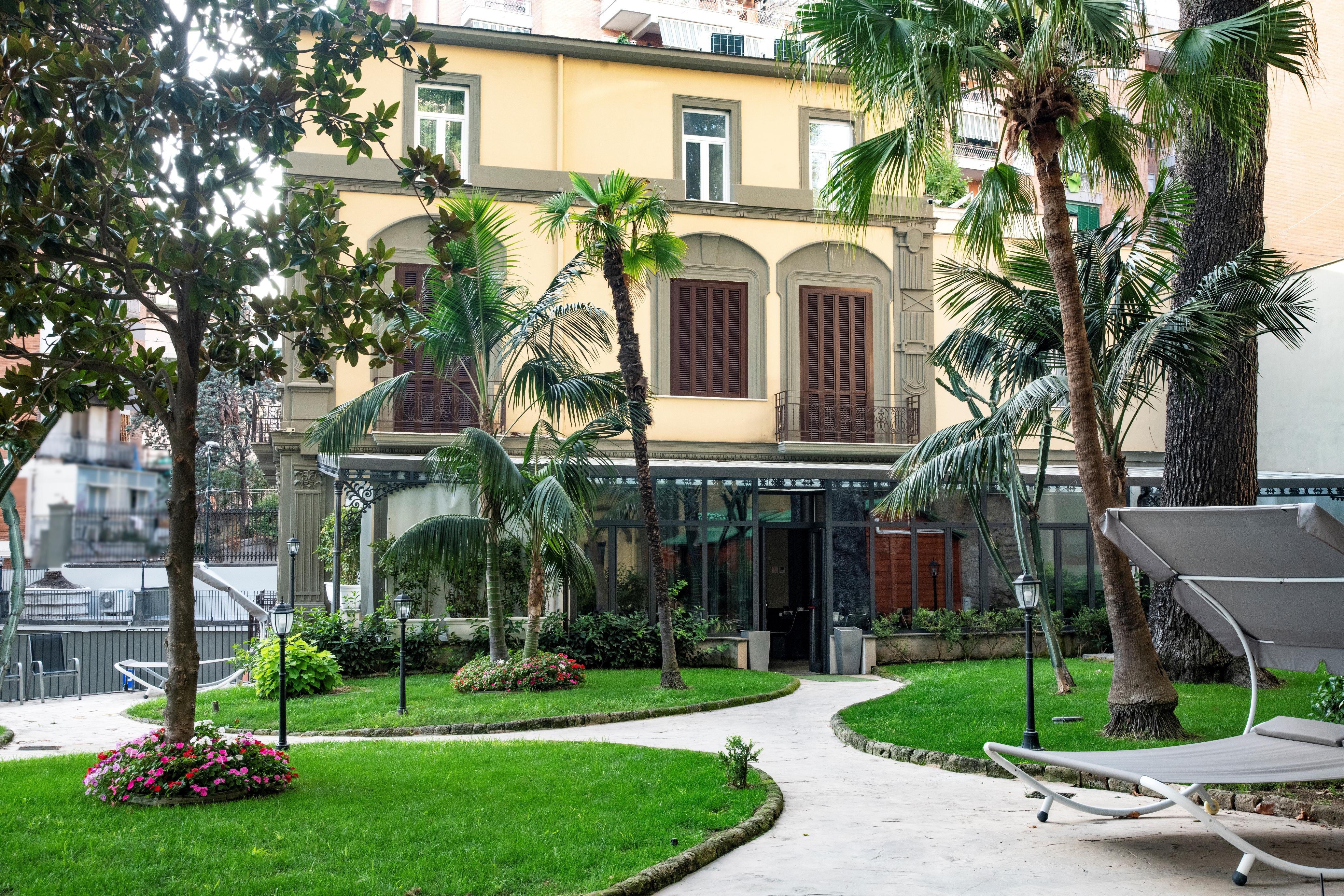 Elisio Hotel&spa Hotel Napoli