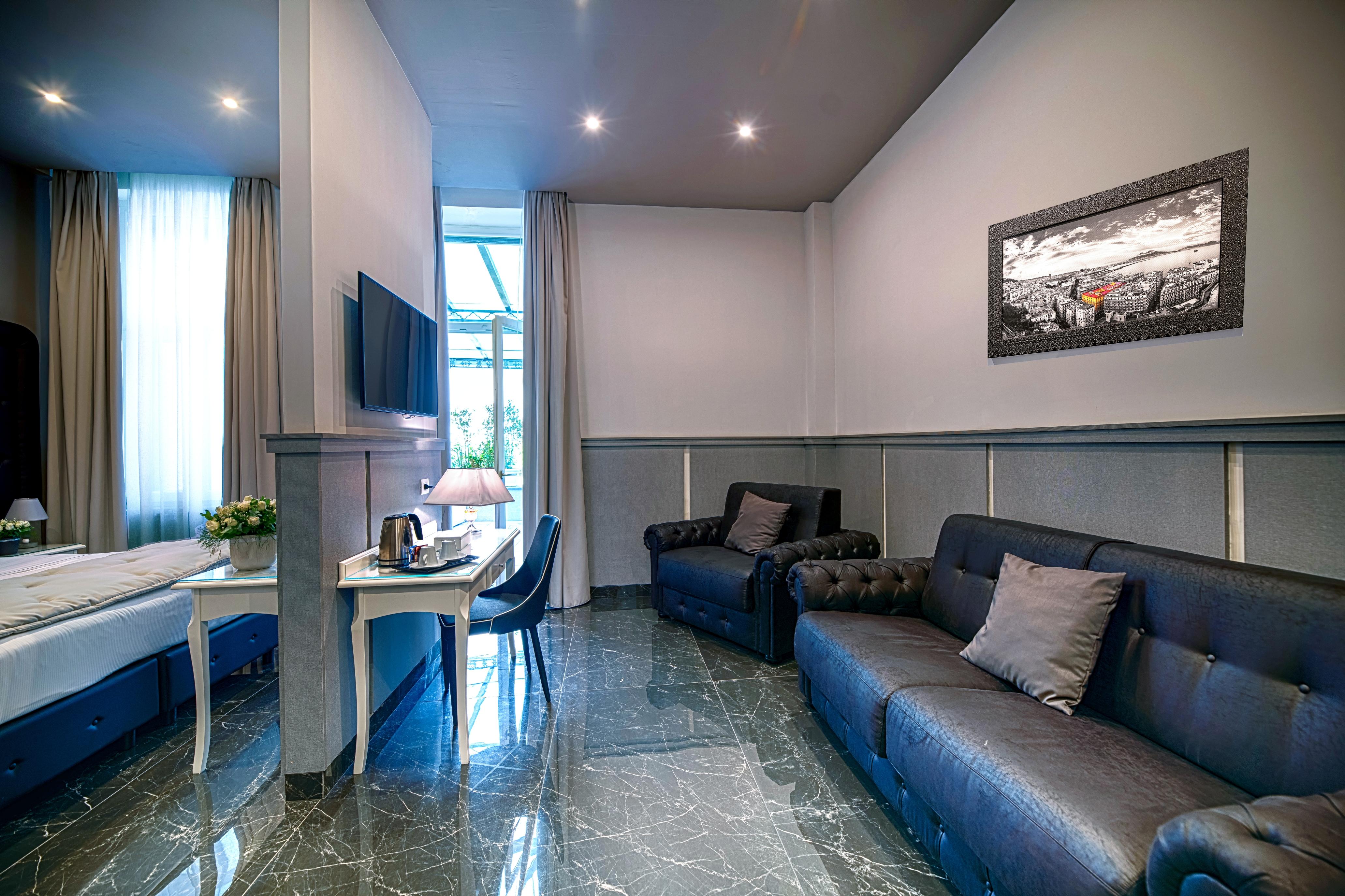 Hotel Elisio Hotel&spa Napoli