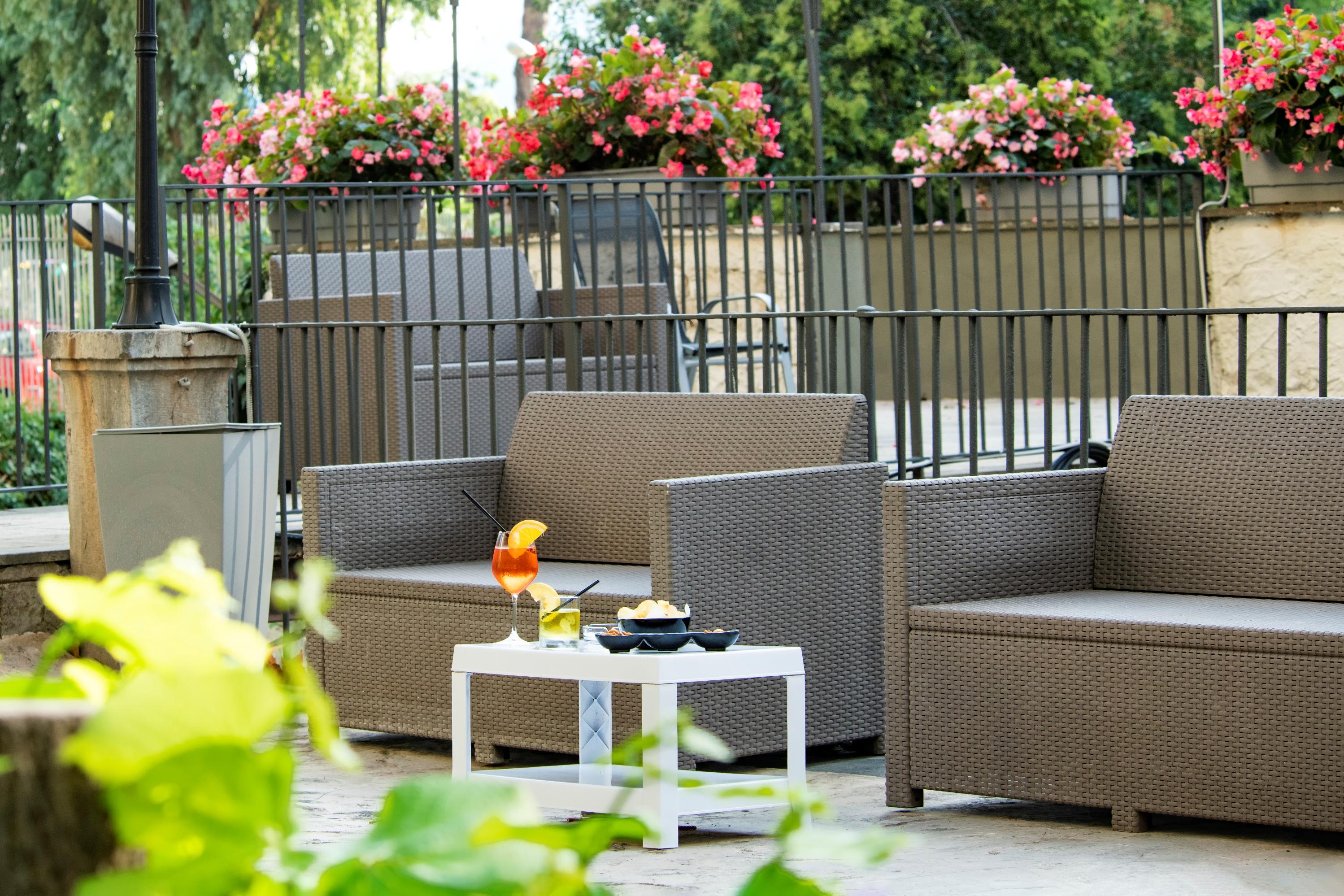Elisio Hotel&spa 4* Napoli