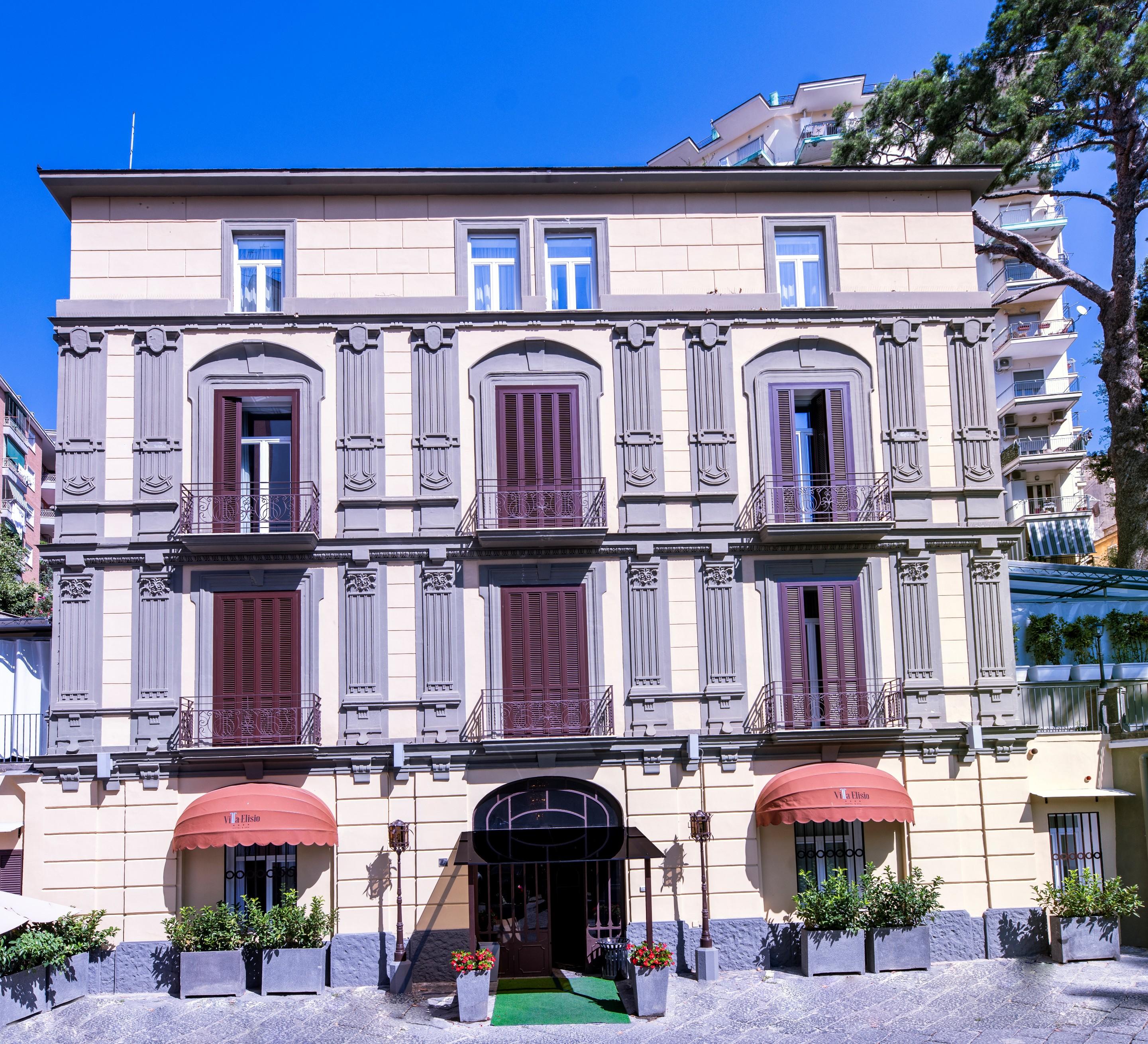 Hotel Elisio Hotel&spa 4*
