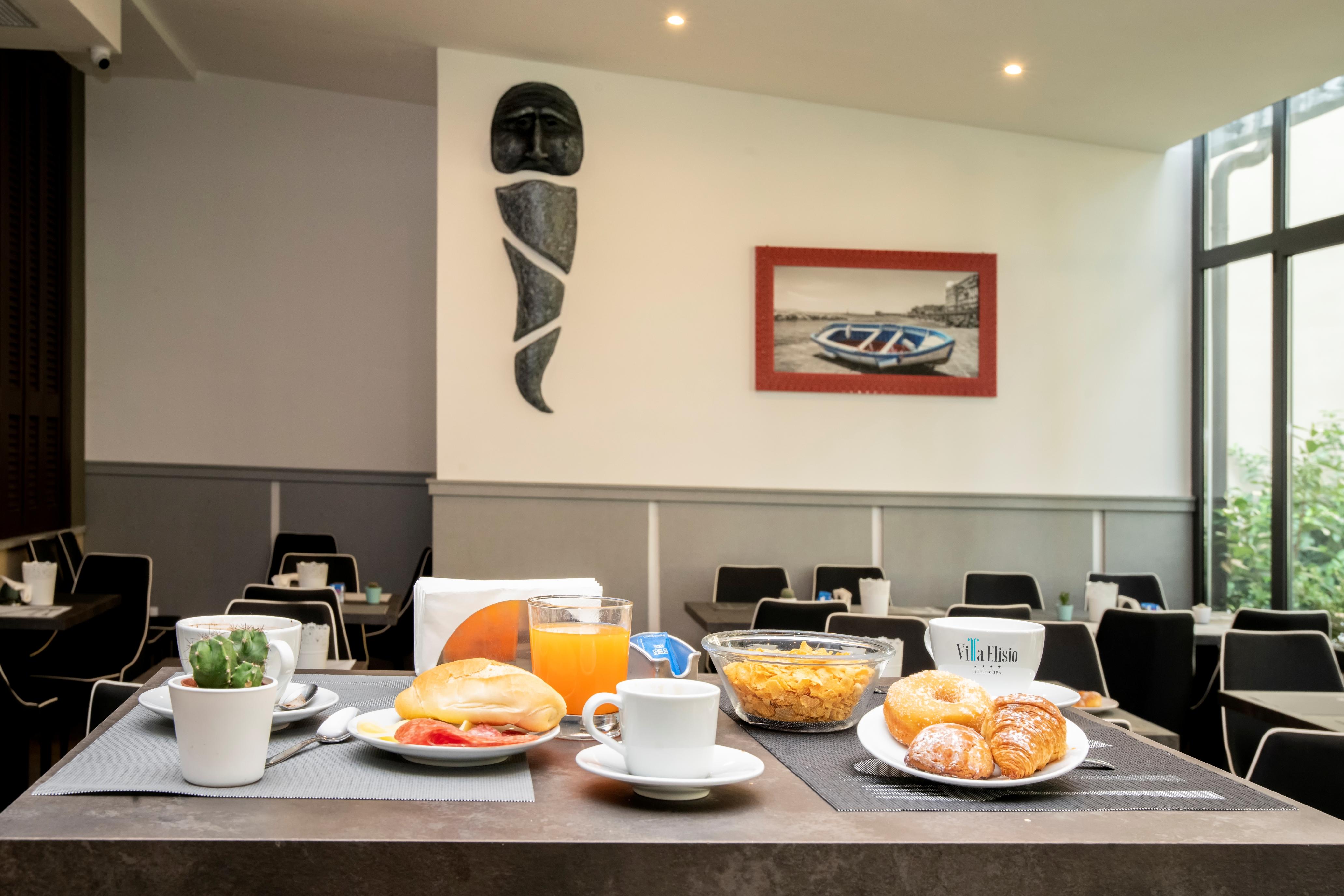 Elisio Hotel&spa Hotel