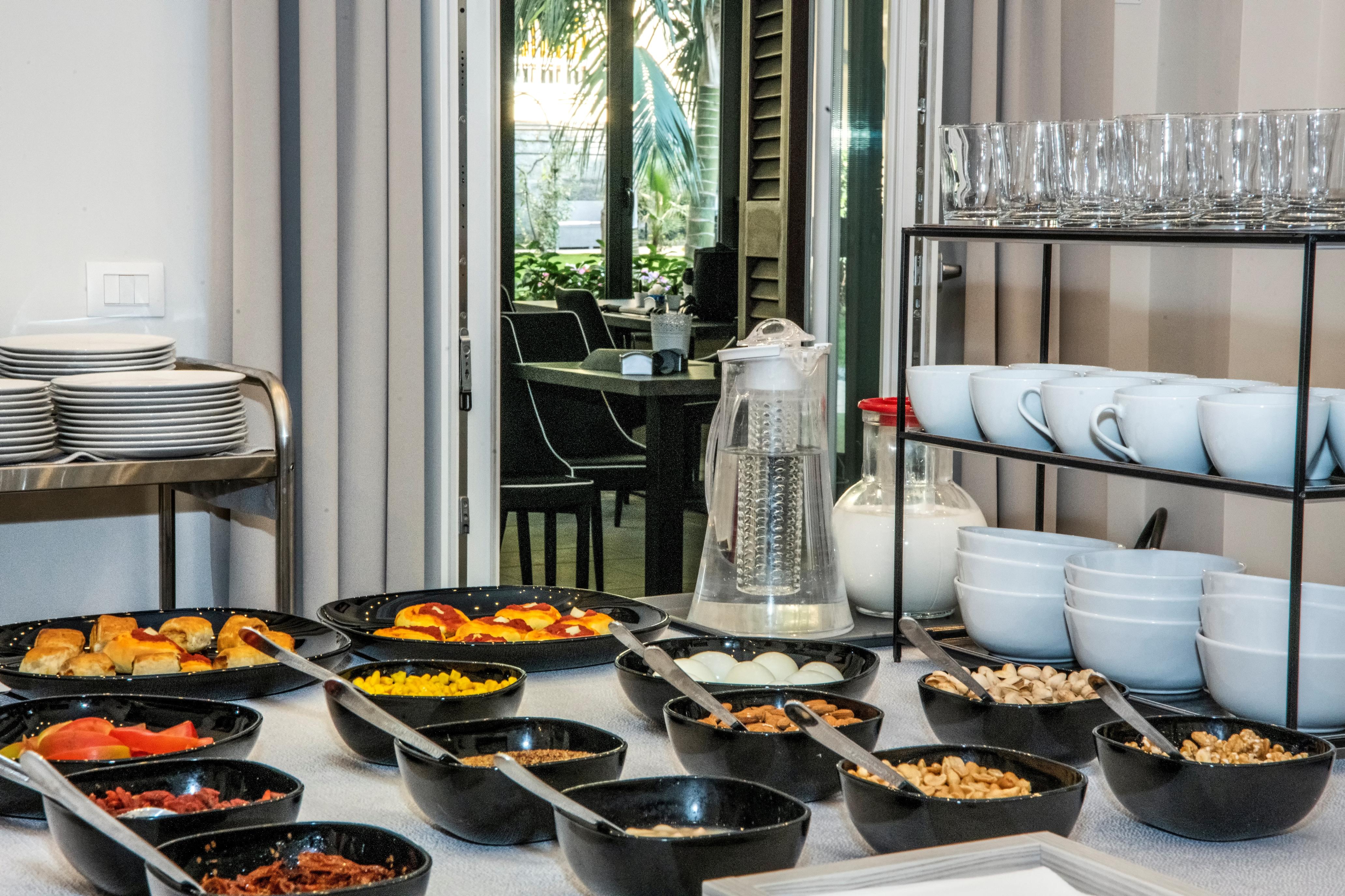 Elisio Hotel&spa Hotel Napoli