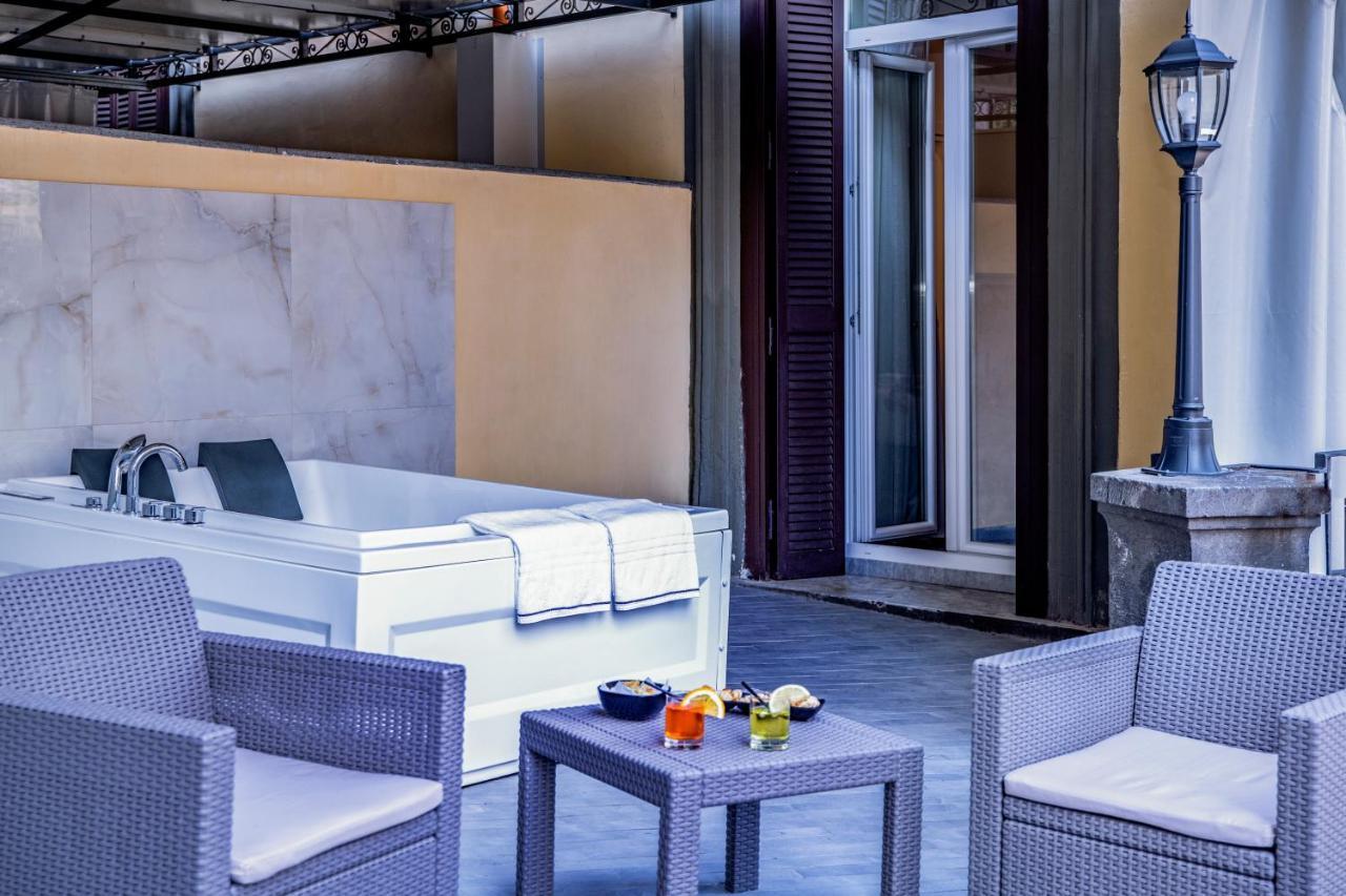 Elisio Hotel&spa 4* Napoli