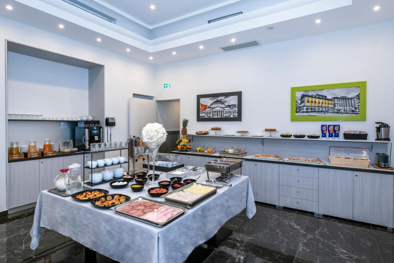 Elisio Hotel&spa 4* Napoli